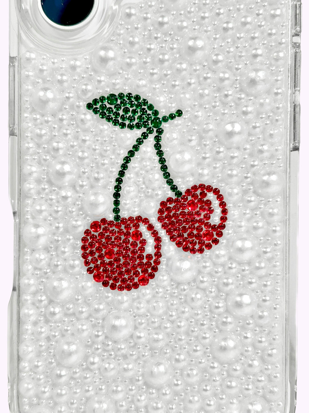The Marnie Made It Kit ® - Cherry Phone Case