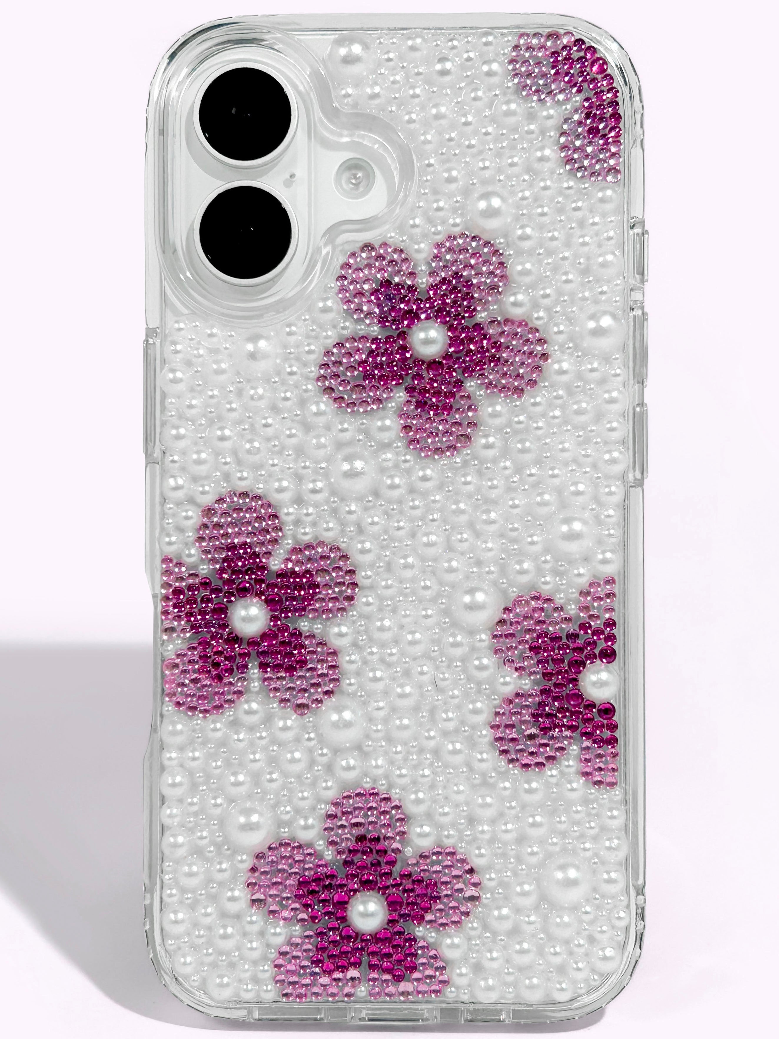 The Marnie Made It Kit ® - Flower Phone Case