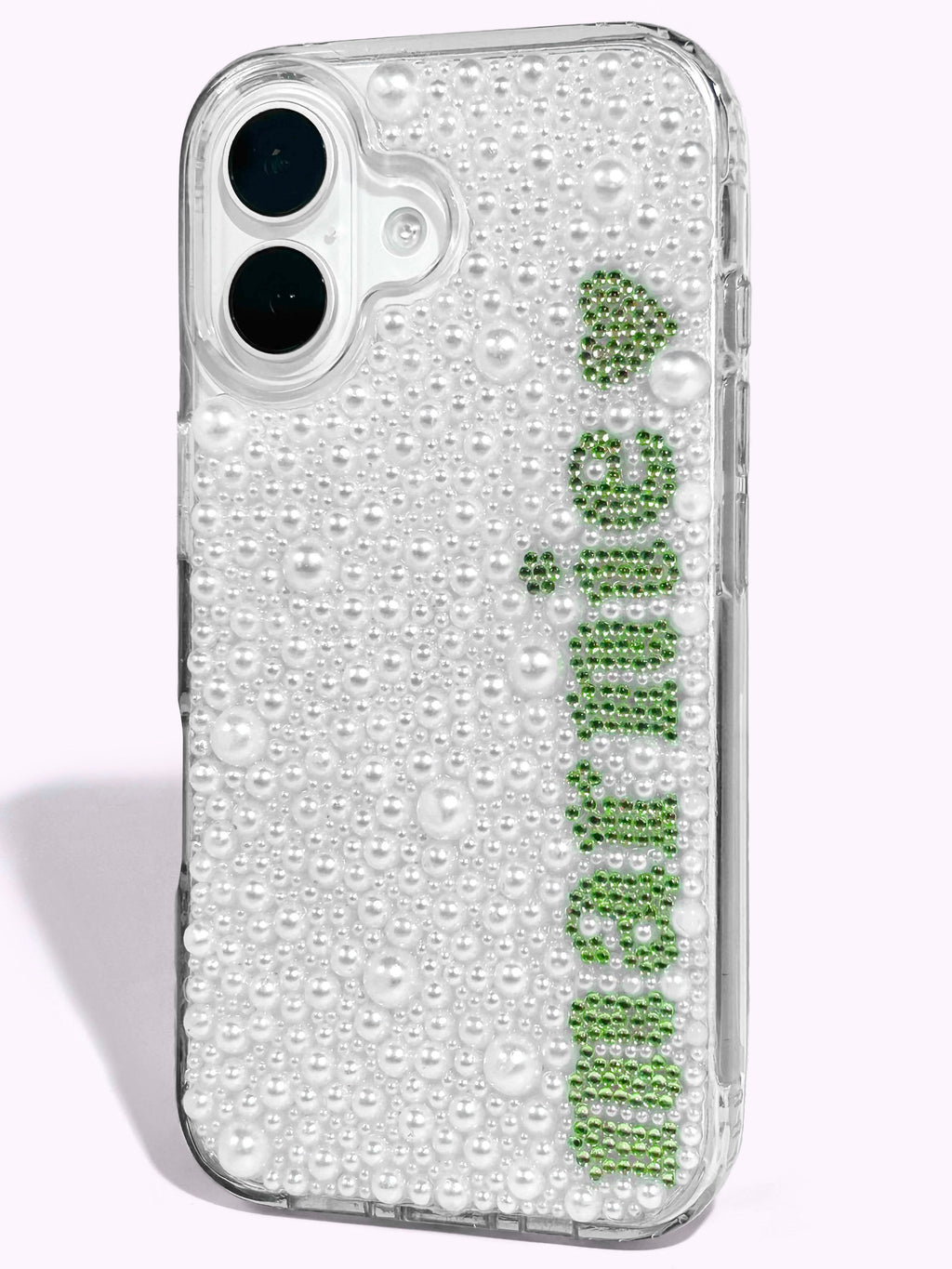 The Marnie Made It Kit ® - Green Name Phone Case