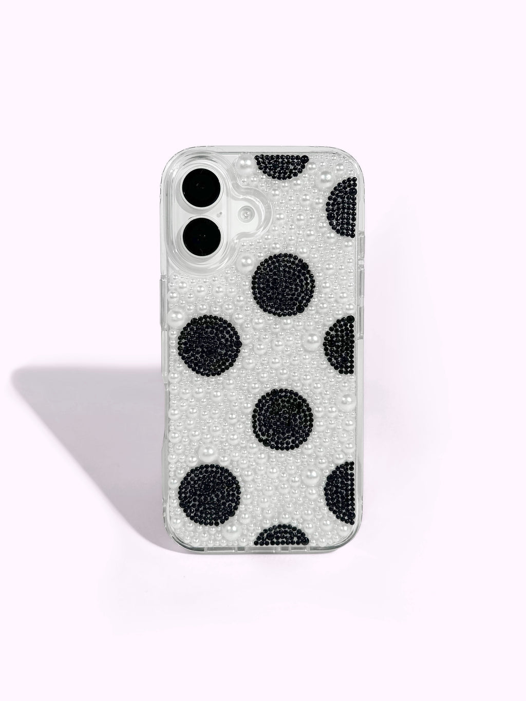 The Marnie Made It Kit ® - Polka Dot Phone Case