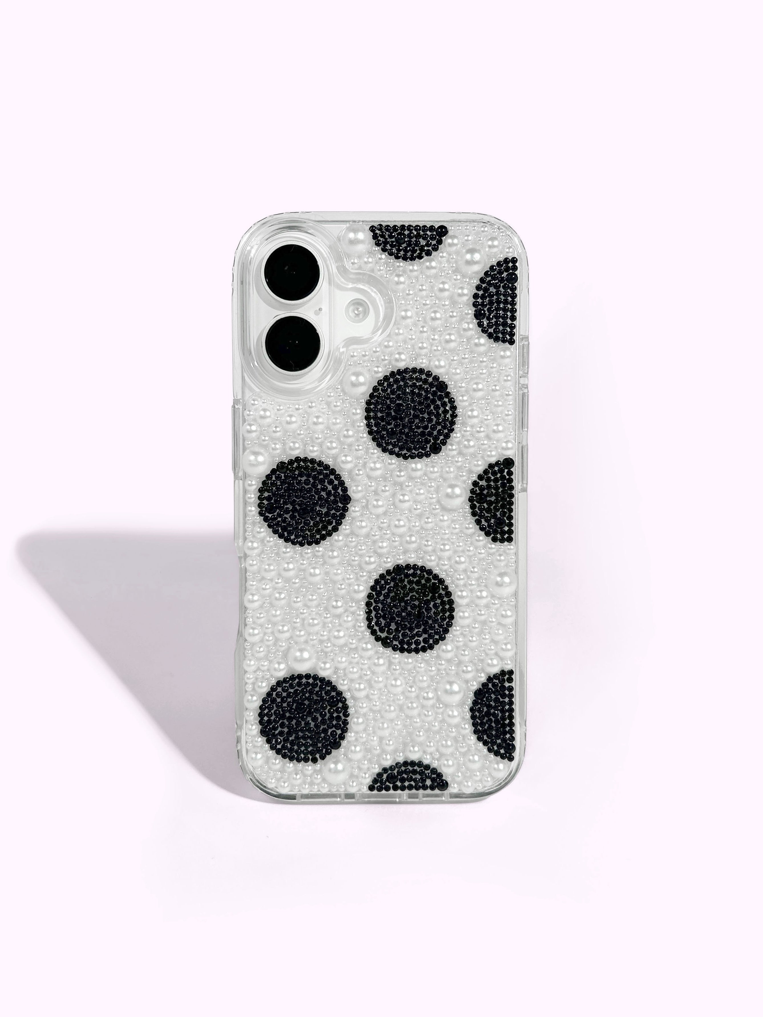 The Marnie Made It Kit ® - Polka Dot Phone Case