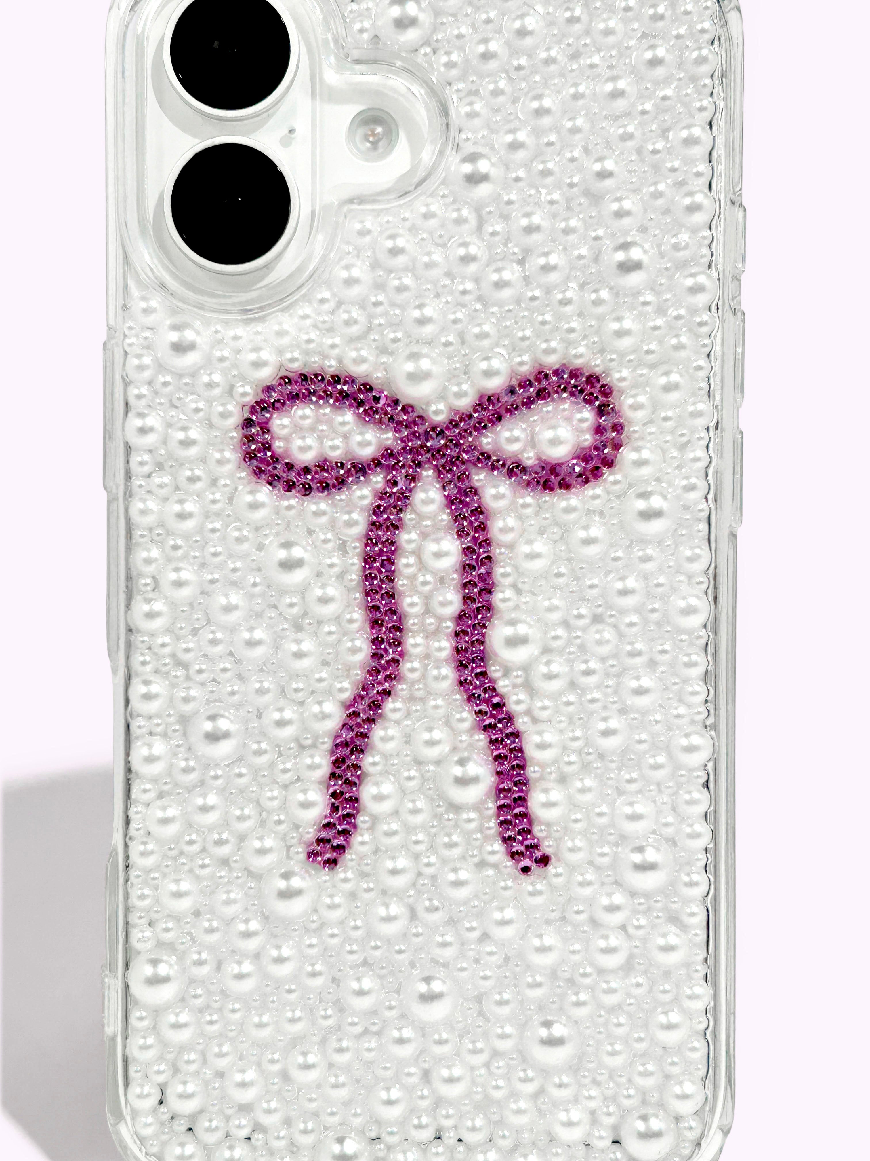 The Marnie Made It Kit ® - Bow Phone Case