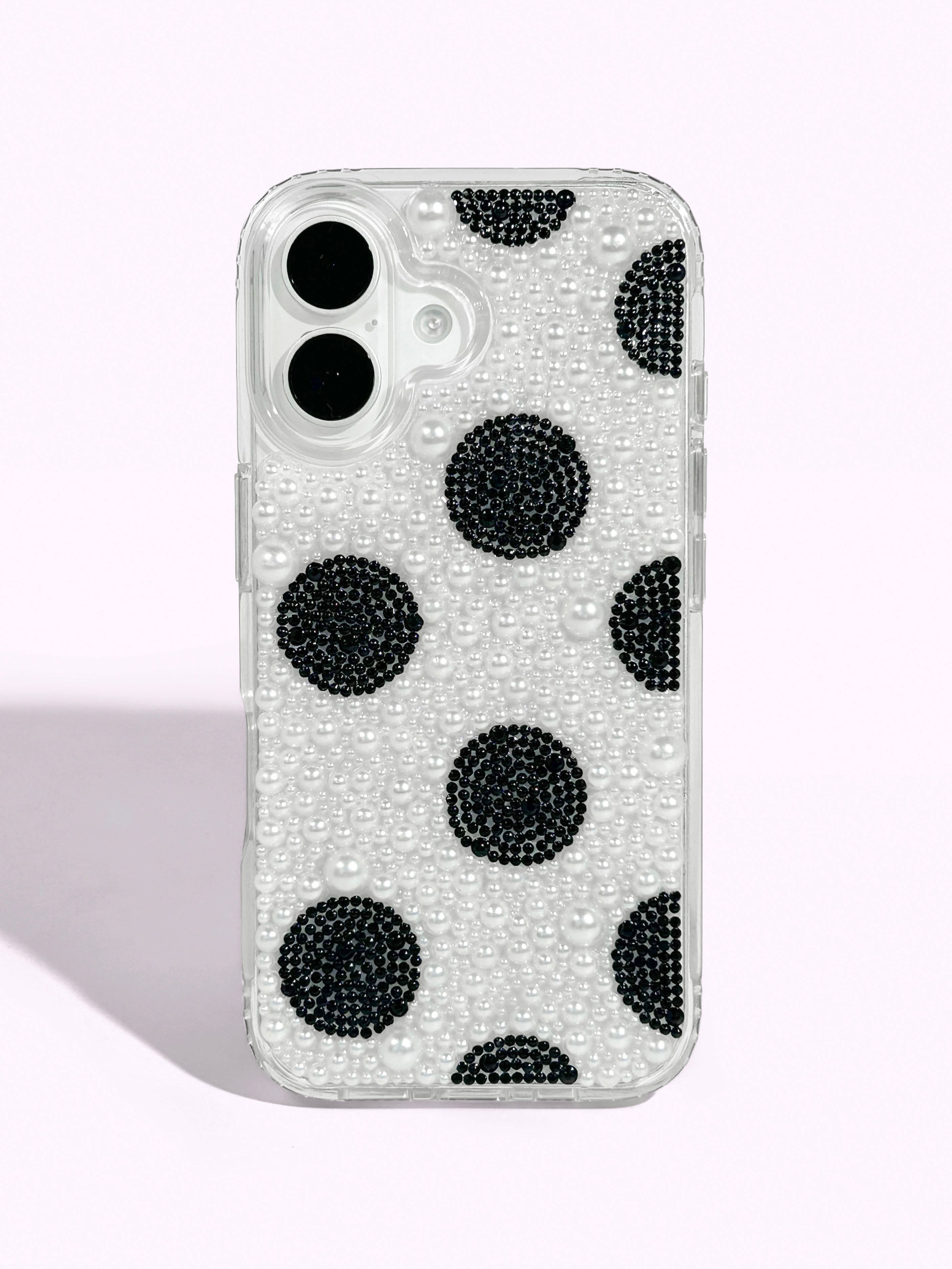The Marnie Made It Kit ® - Polka Dot Phone Case