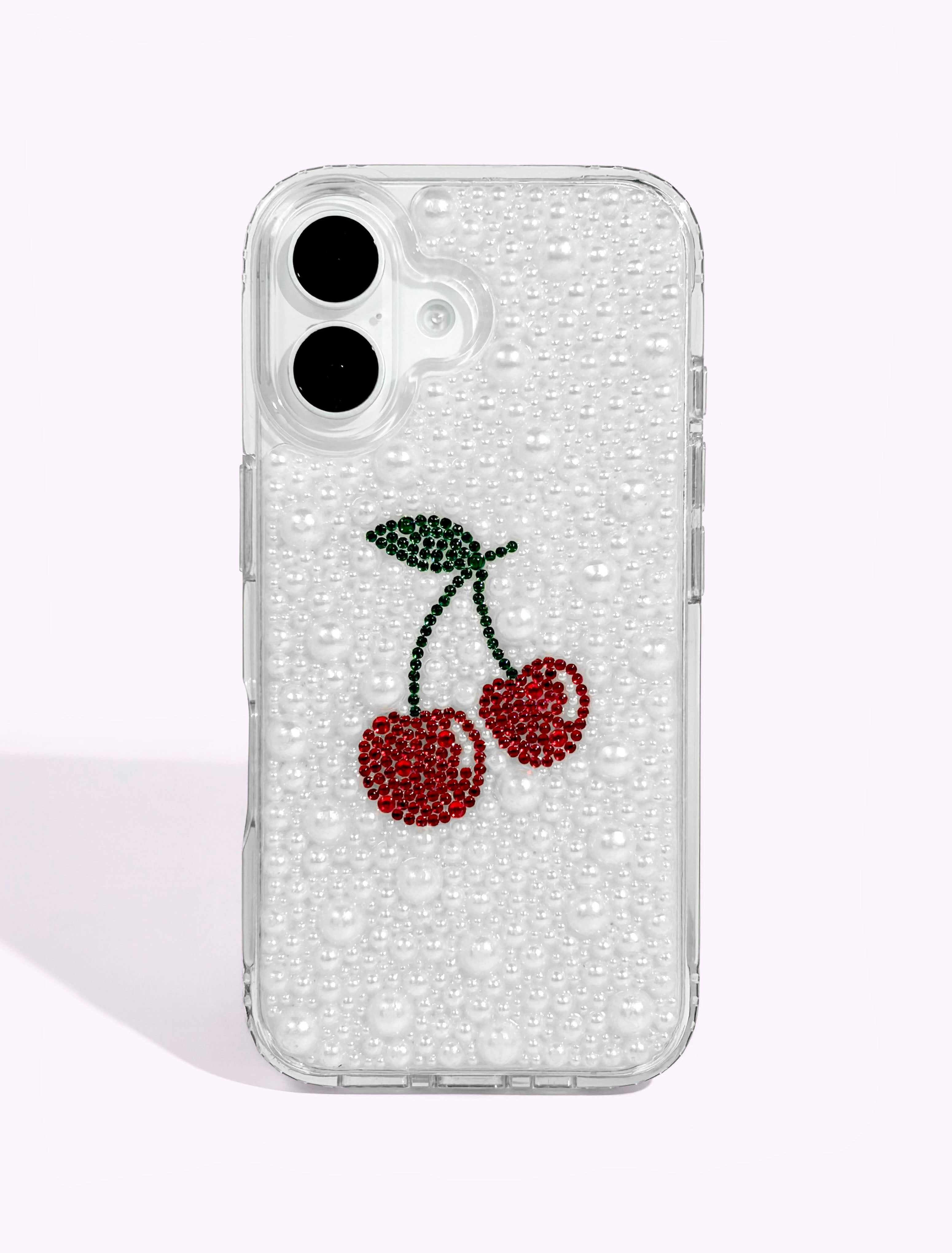 The Marnie Made It Kit ® - Cherry Phone Case