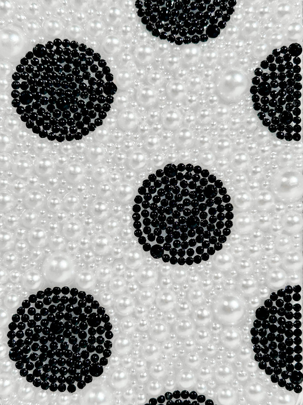 The Marnie Made It Kit ® - Polka Dot Phone Case