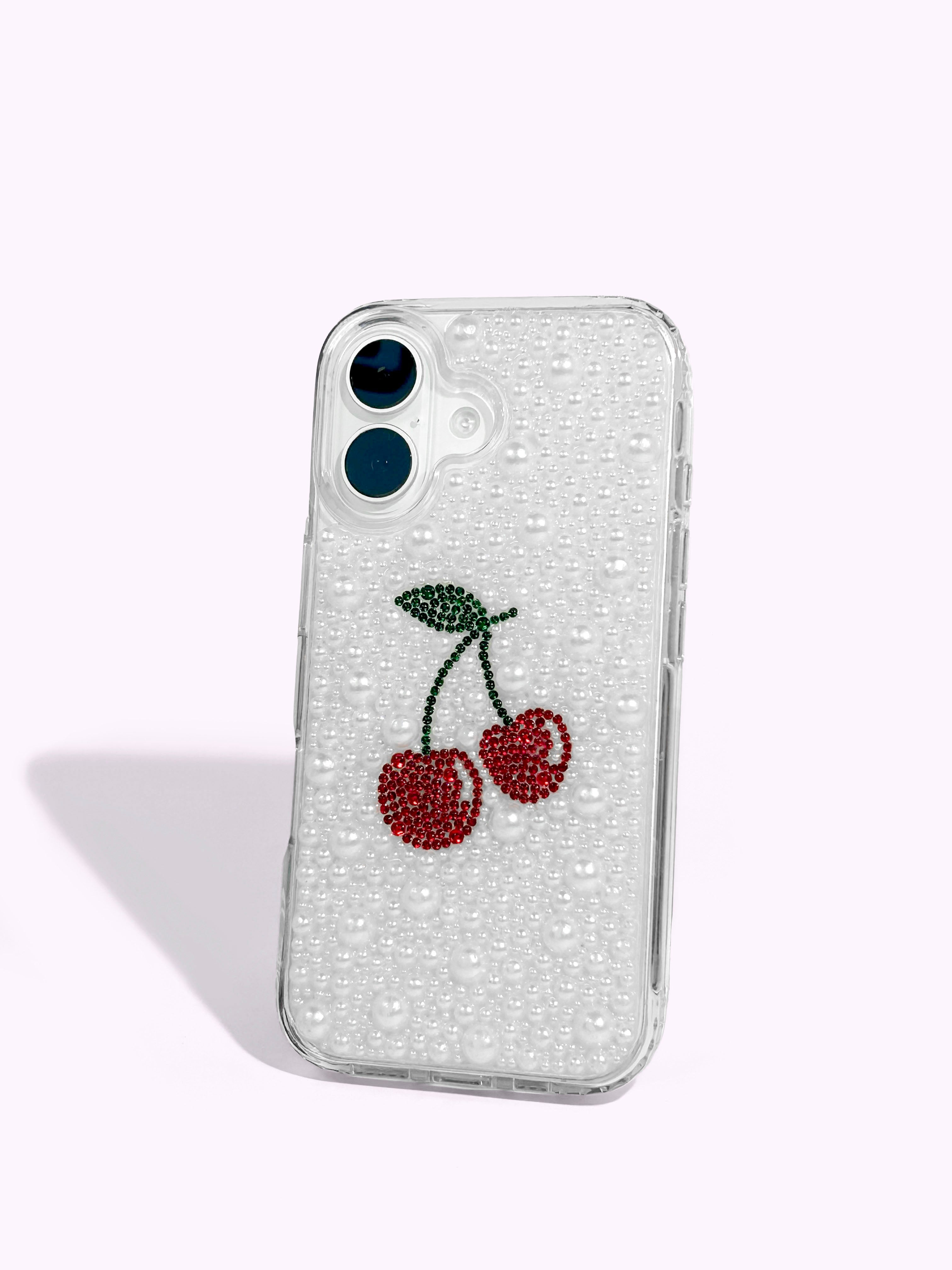 The Marnie Made It Kit ® - Cherry Phone Case